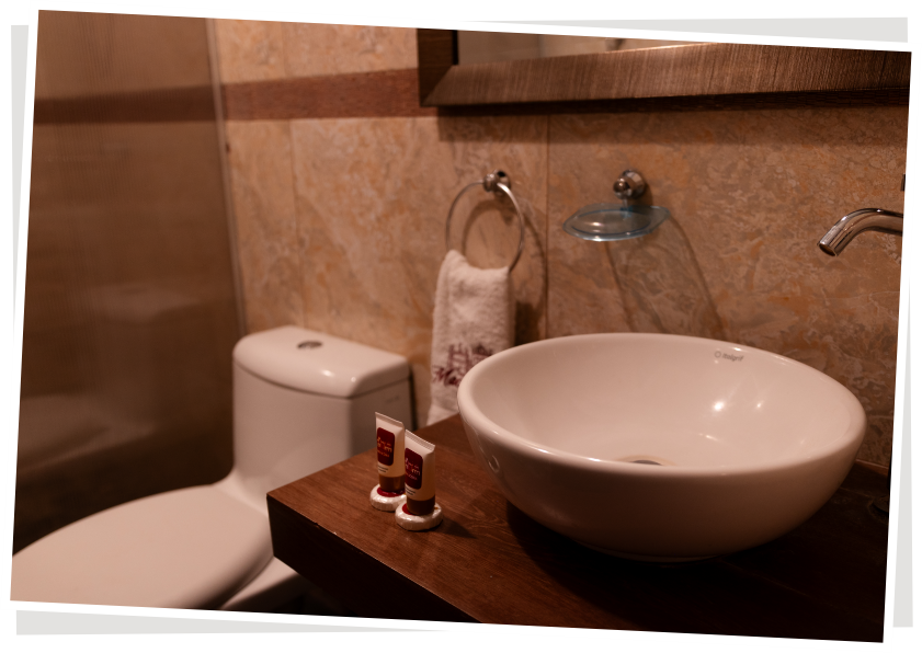 lavadero de hotel